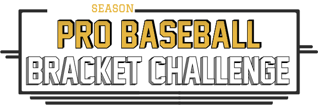 The Second Season 2024 Baseball Playoff Bracket Challenge