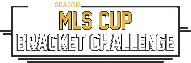 The Second Season 2024 MLS Cup Bracket Challenge